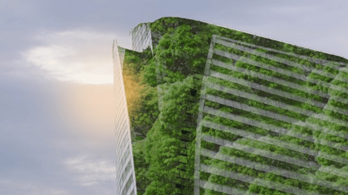 ZD-sustainability green building