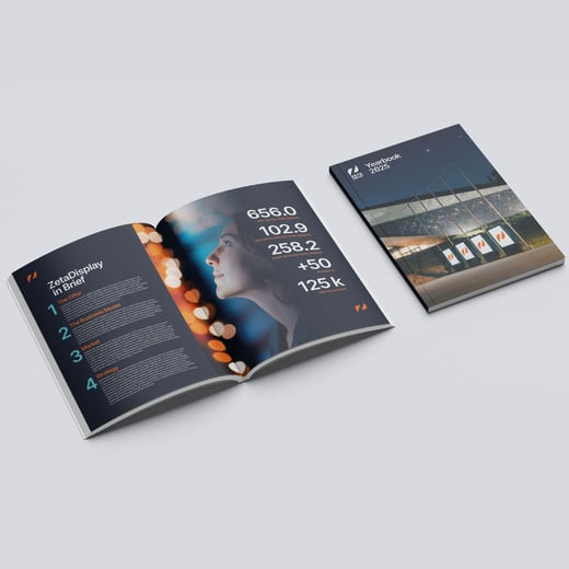 ZetaDisplay Annual Report 2025-news